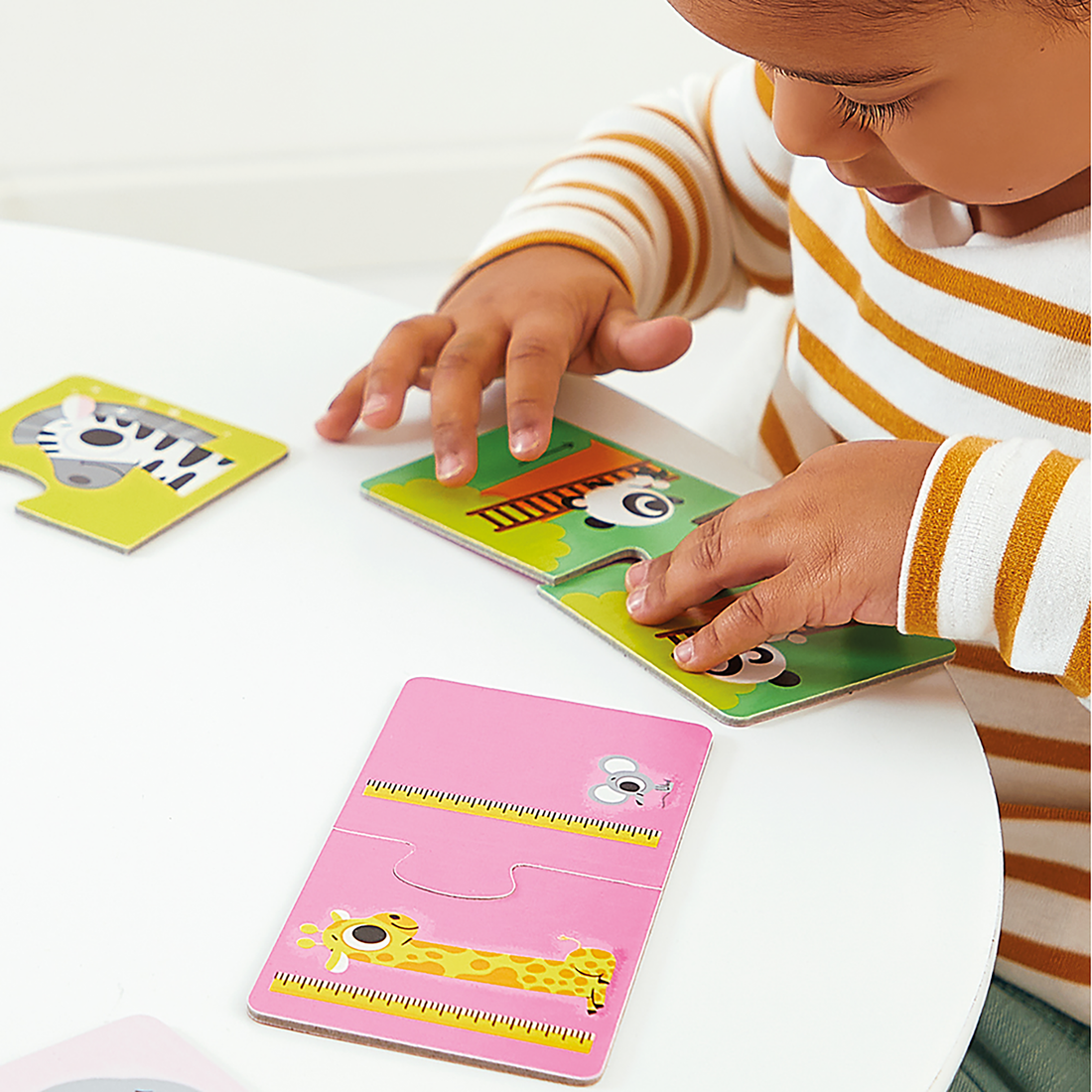 CASSE-TÊTES - LES CONTRAIRES JANOD PUZZLES