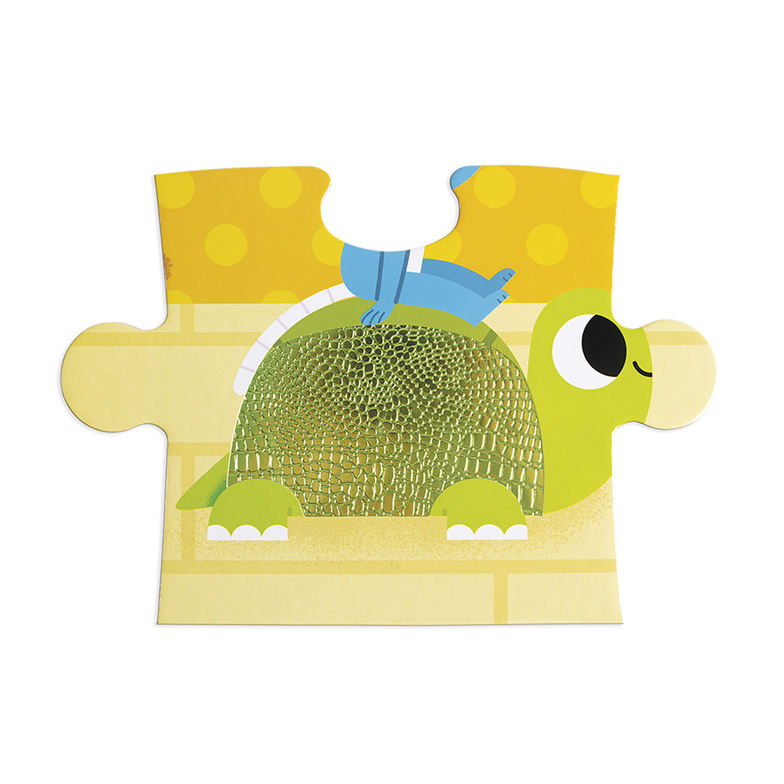 PZ20- TACTILE - LES ANIMAUX DOMESTIQUES JANOD PUZZLES