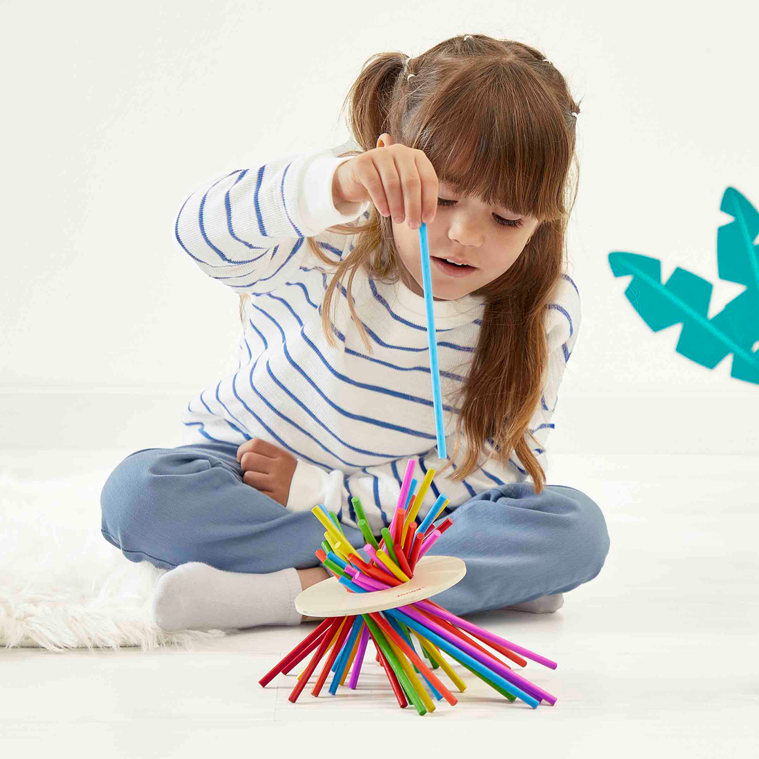 JEU D'ADRESSE - CRAZY STICKS JANOD