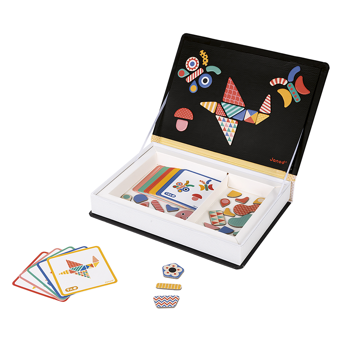 MAGNÉTI'BOOK - MODULOFORMES JANOD