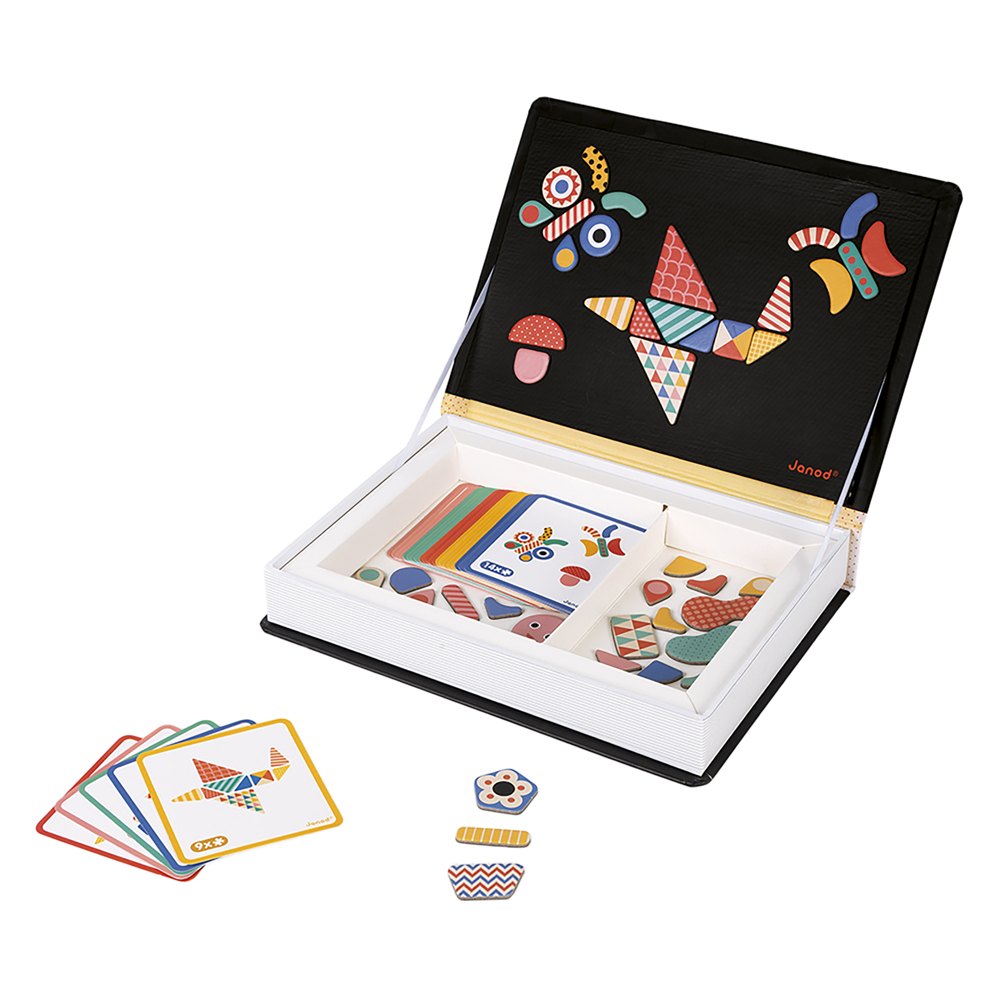 MAGNÉTI'BOOK - MODULOFORMES JANOD