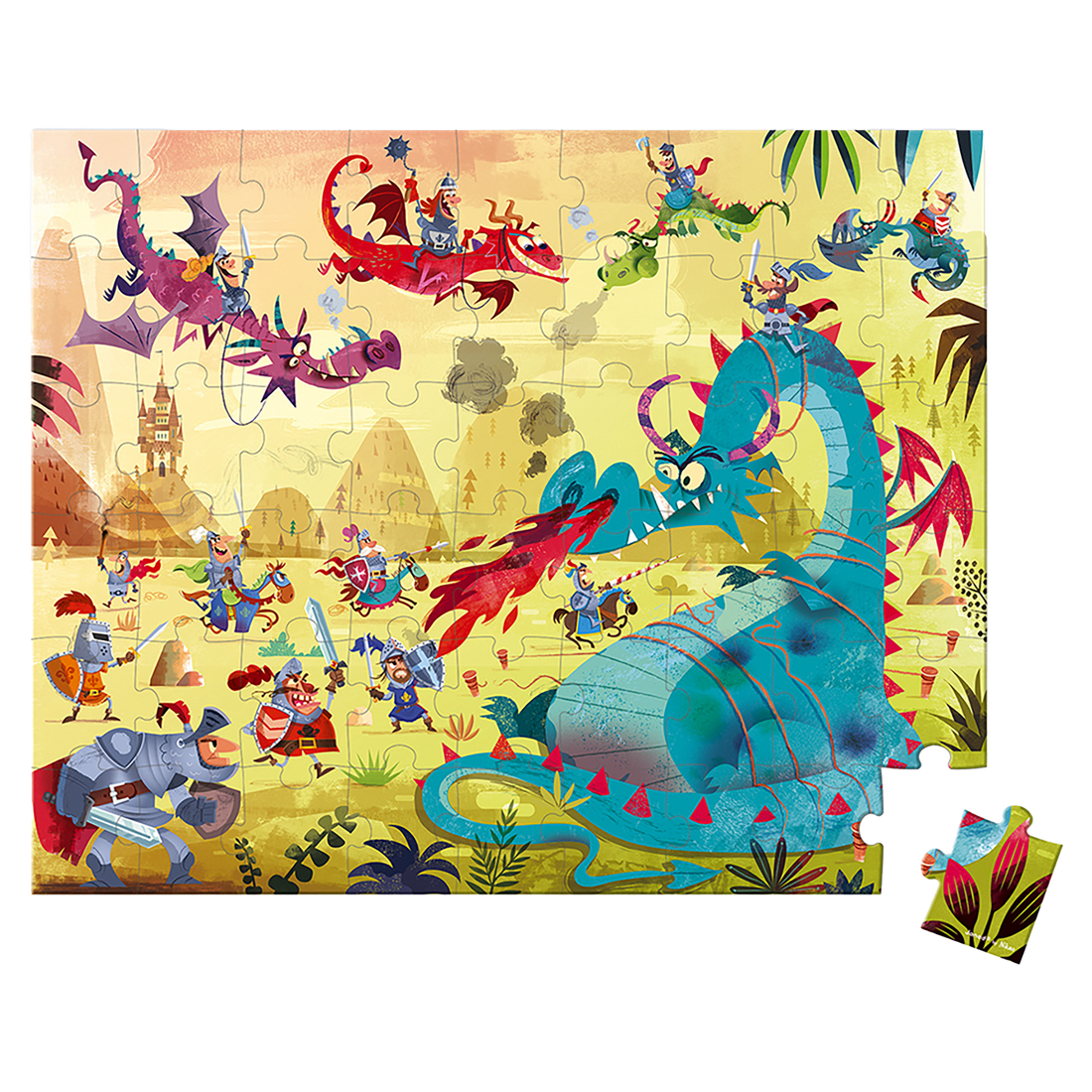 PZ54: DRAGONS JANOD