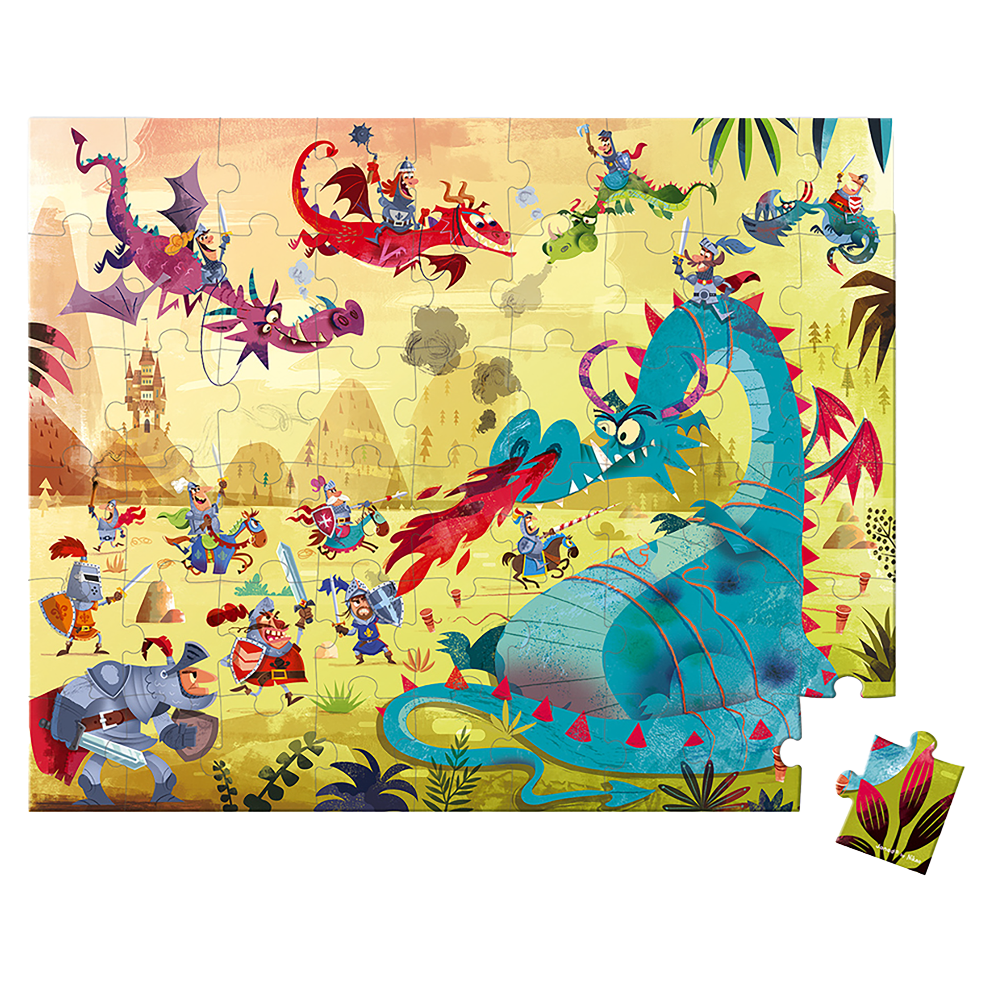 PZ54: DRAGONS JANOD