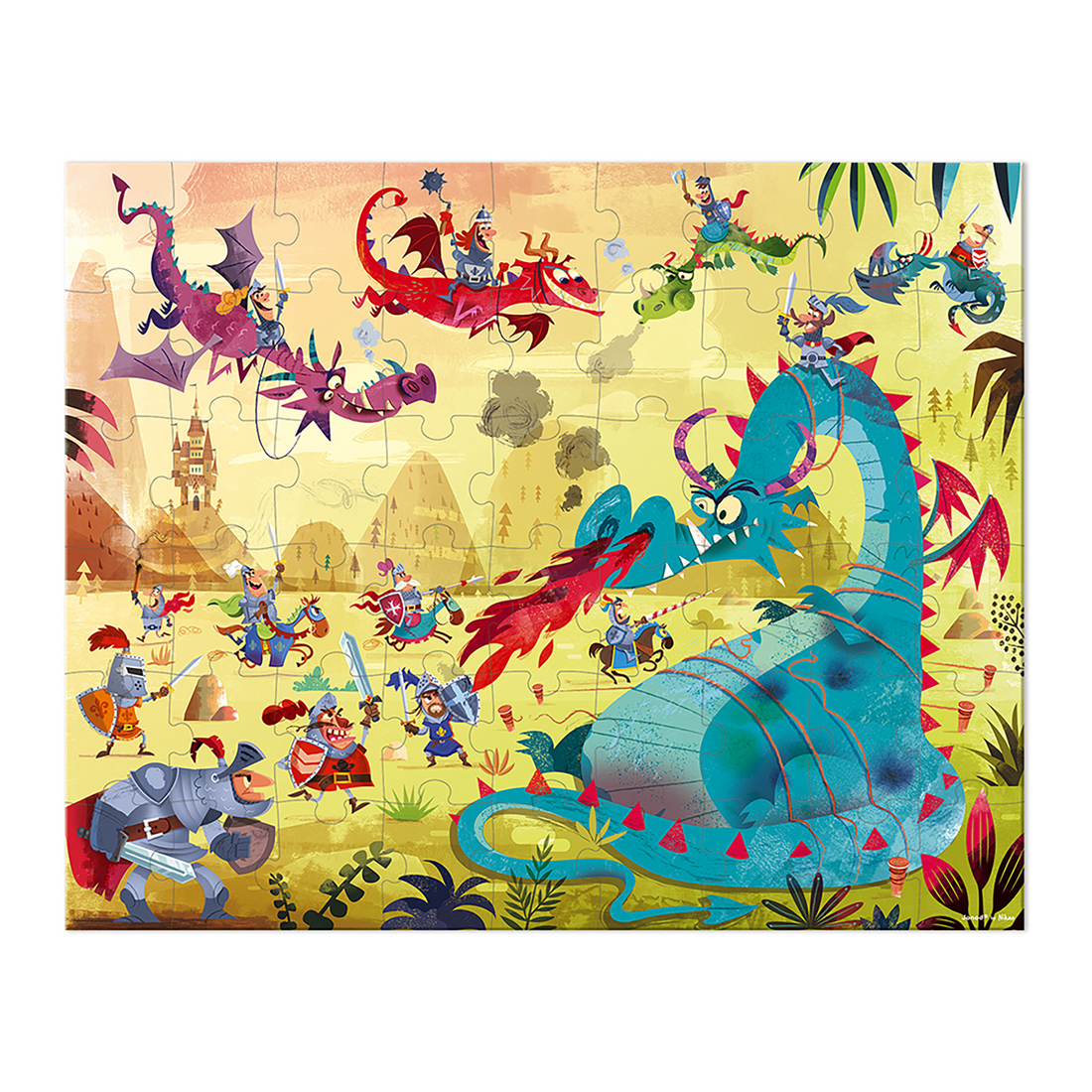 PZ54: DRAGONS JANOD