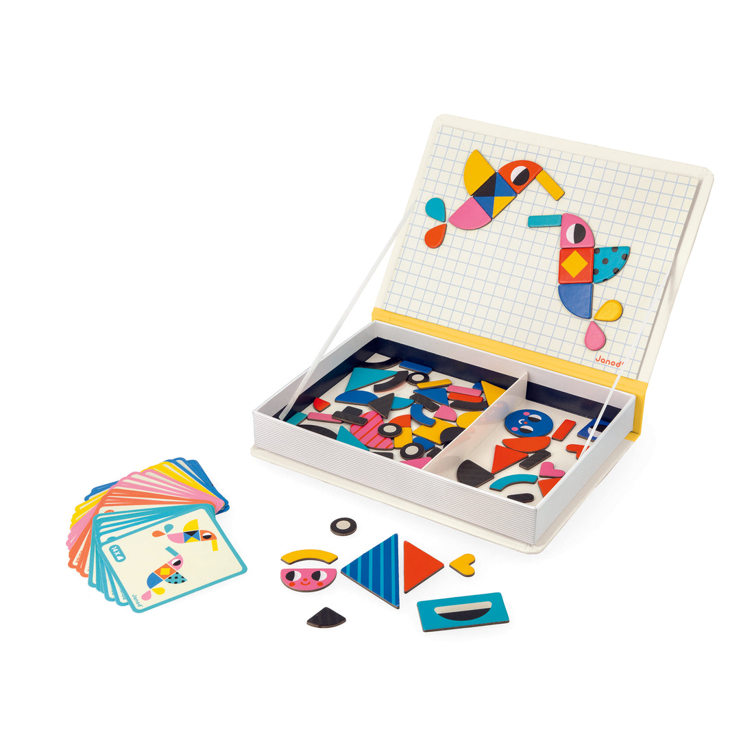 MAGNETI'BOOK - MODULO