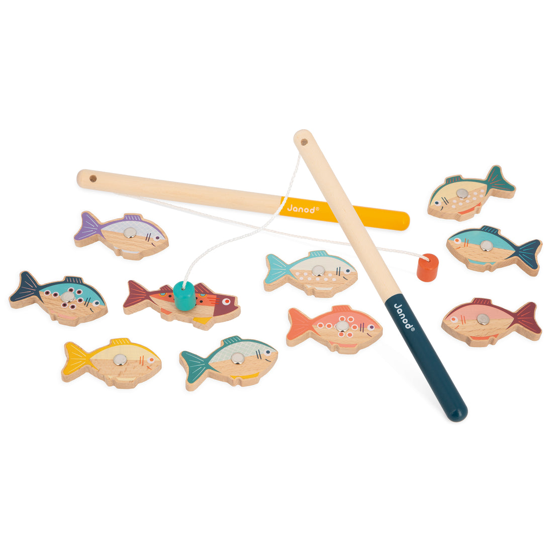 BOARDGAMES - JEU DE PÊCHE