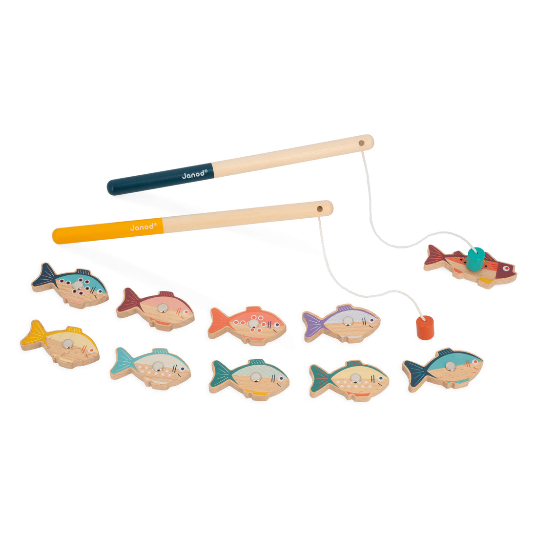 BOARDGAMES - JEU DE PÊCHE