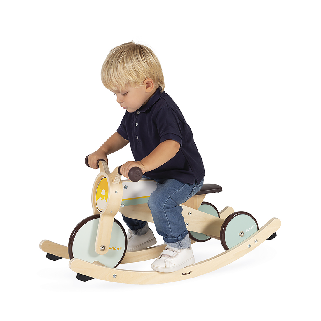 TRICYCLE BASCULE JANOD