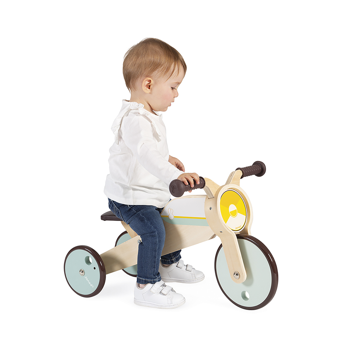 TRICYCLE BASCULE JANOD