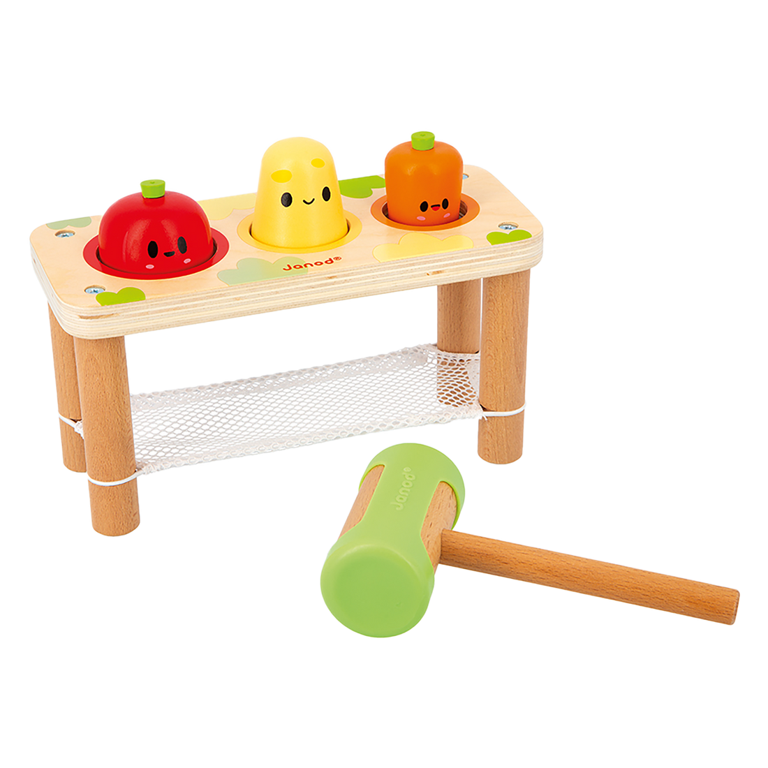 FERME: TAP TAP LÉGUMES JANOD