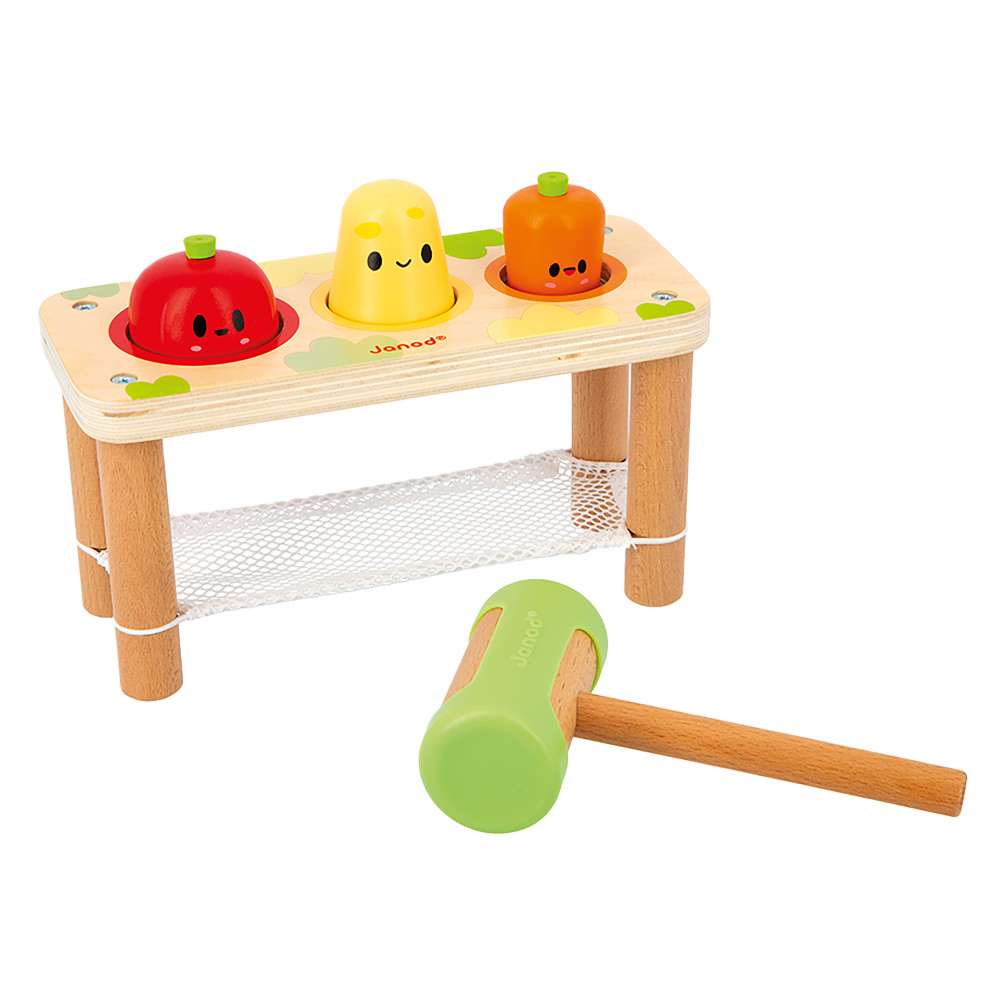 FERME: TAP TAP LÉGUMES JANOD