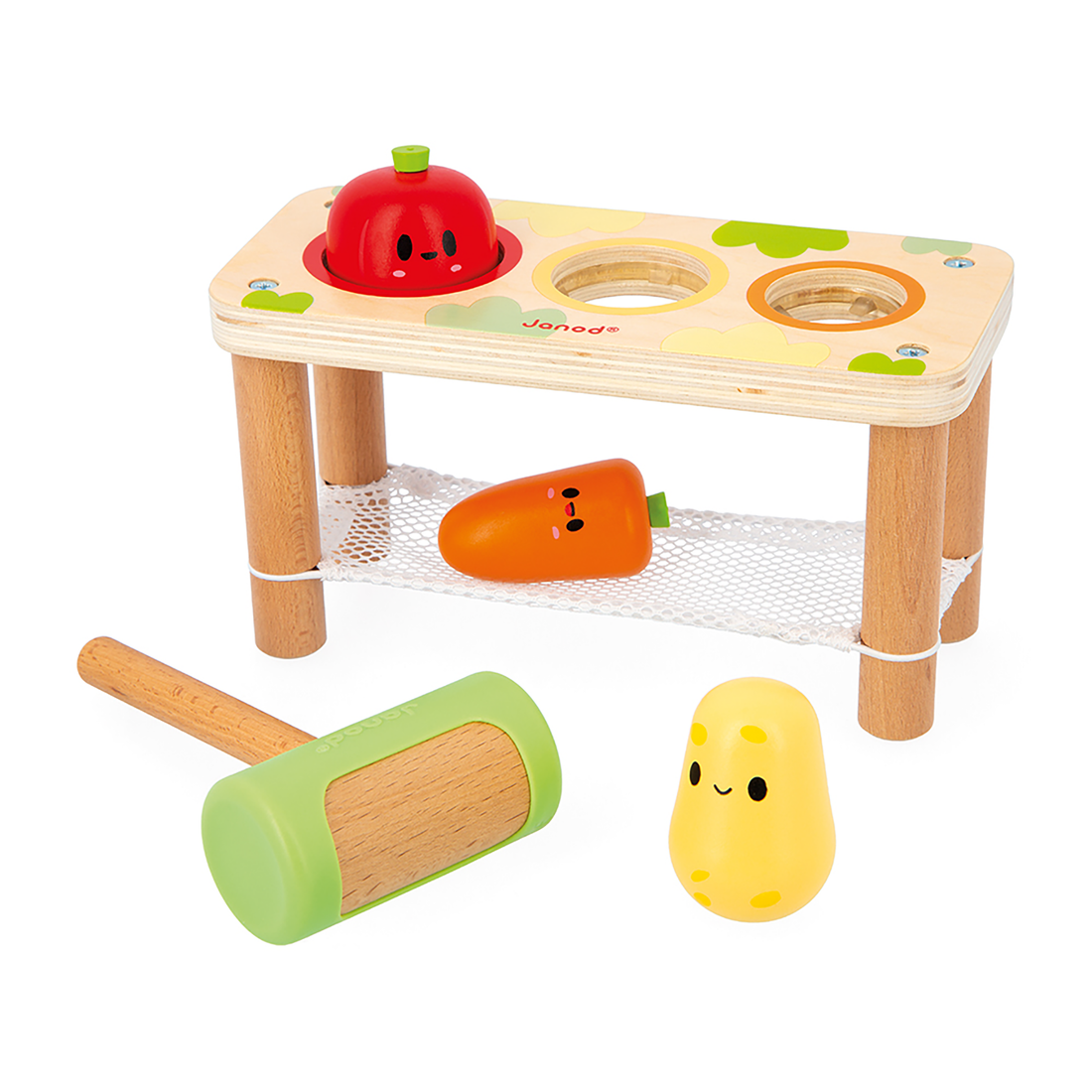 FERME: TAP TAP LÉGUMES JANOD