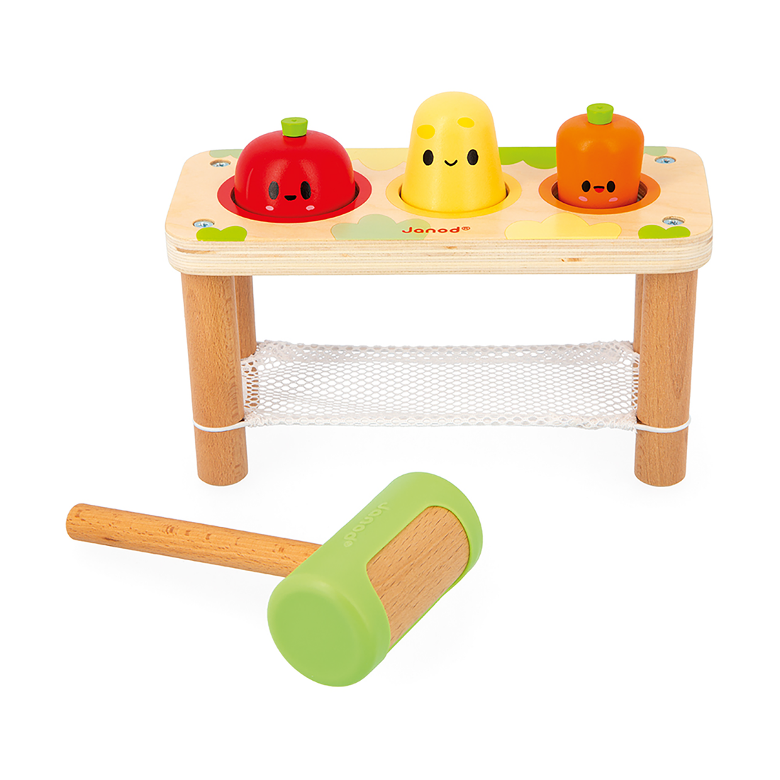 FERME: TAP TAP LÉGUMES JANOD