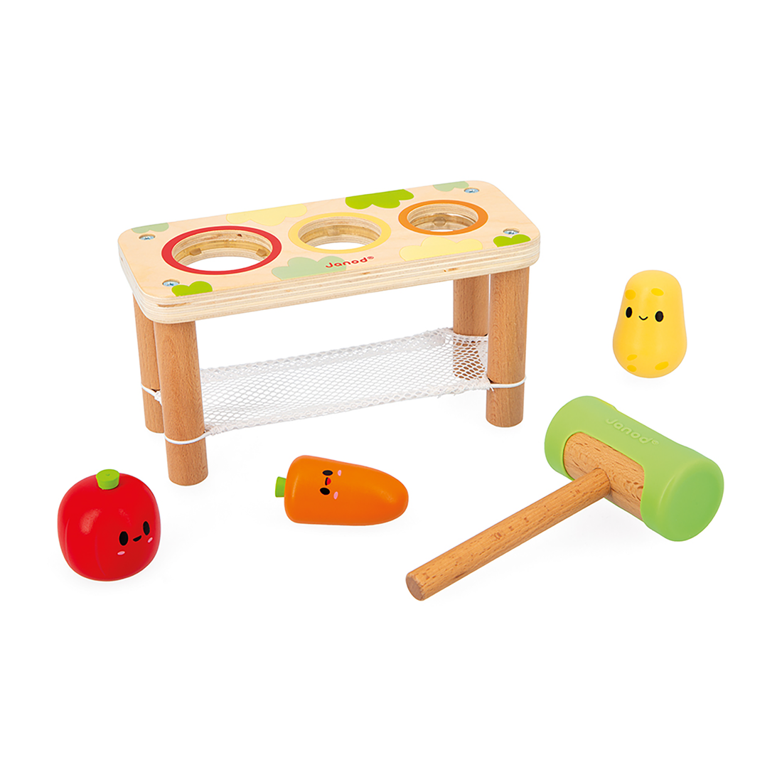 FERME: TAP TAP LÉGUMES JANOD