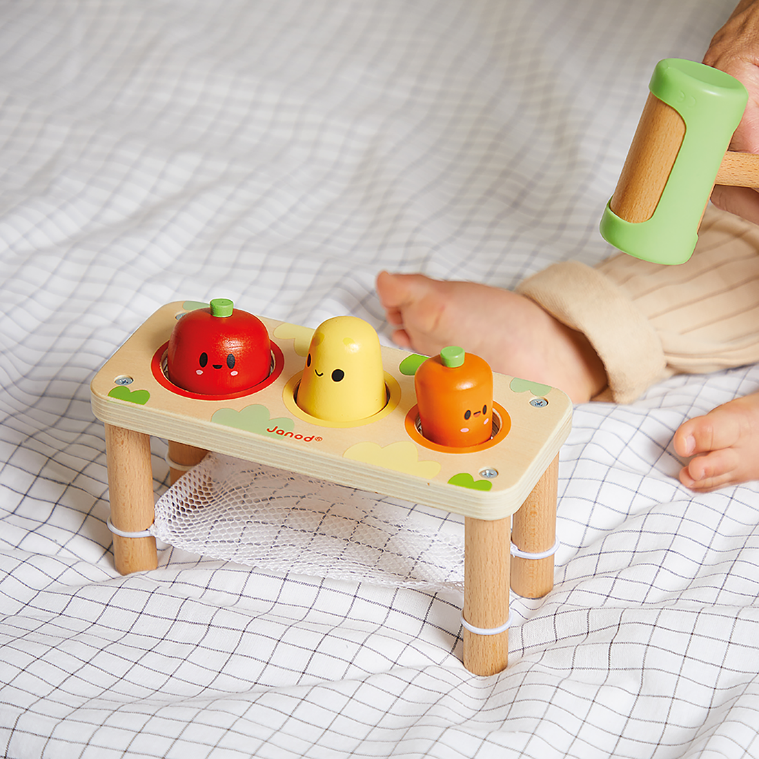 FERME: TAP TAP LÉGUMES JANOD