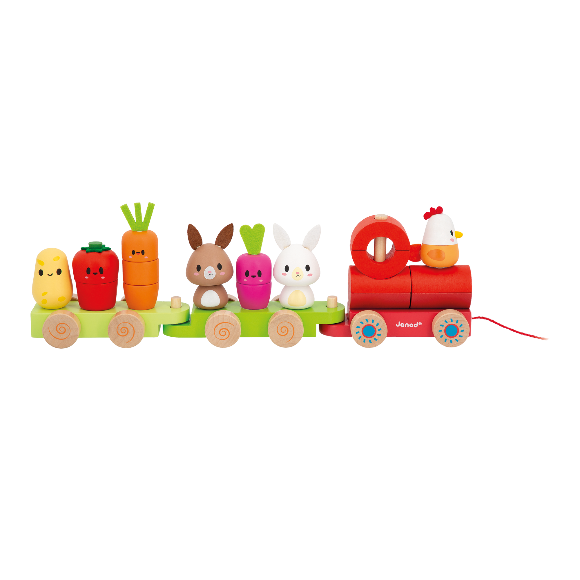 FERME: TRAIN FERME JANOD