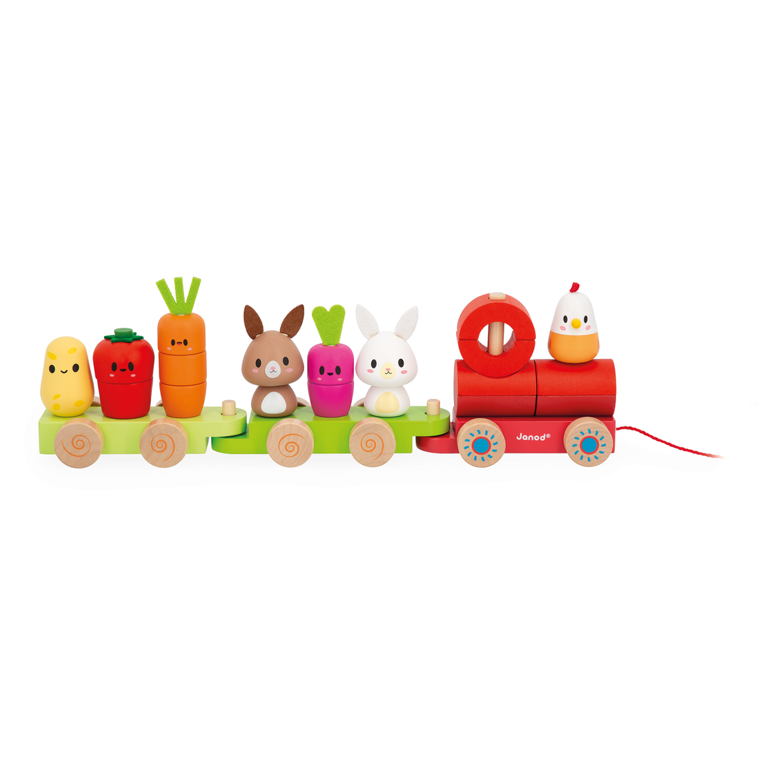FERME: TRAIN FERME JANOD