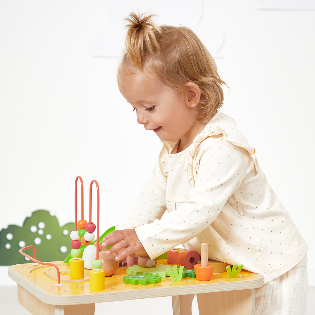 FERME: TABLE D'ACTIVITÉS JANOD