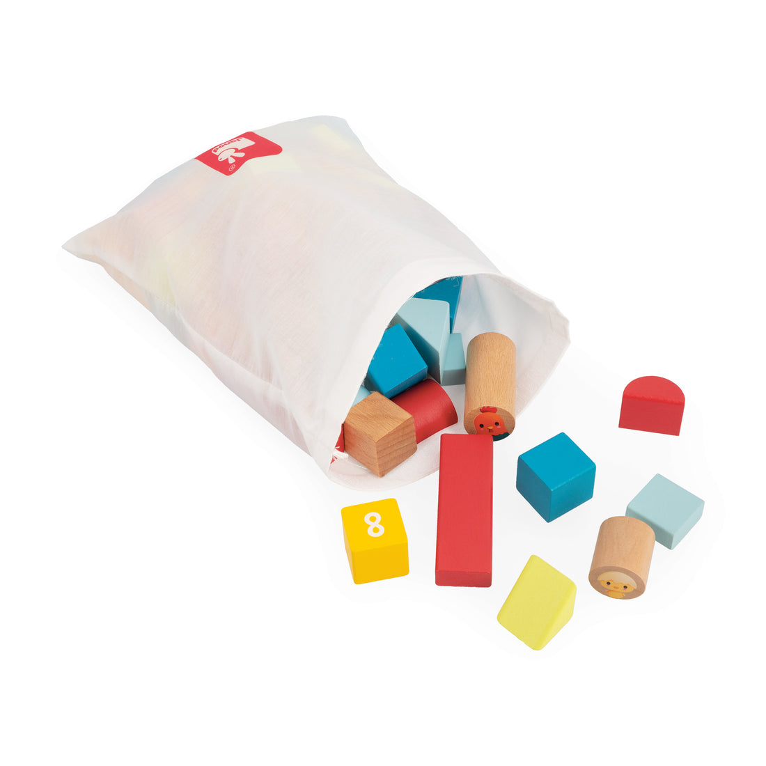 THE FARM- BARIL 56 PCS