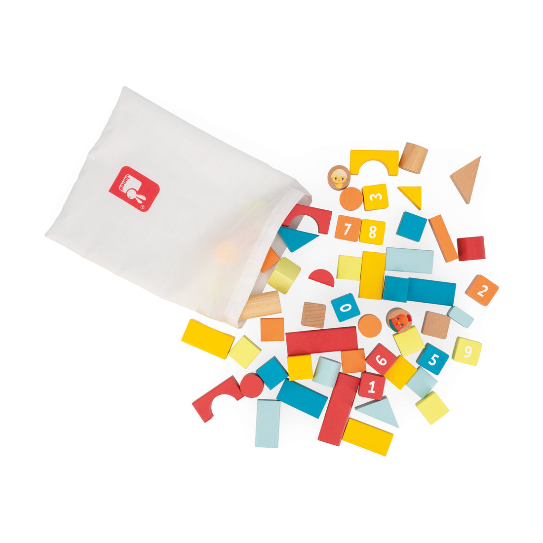 THE FARM- BARIL 56 PCS