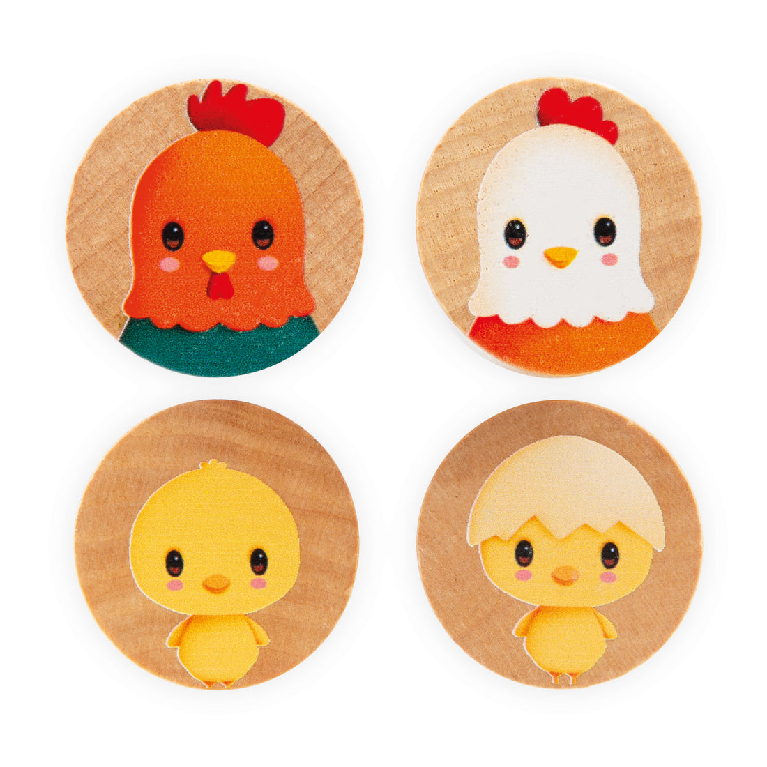 THE FARM- BARIL 56 PCS