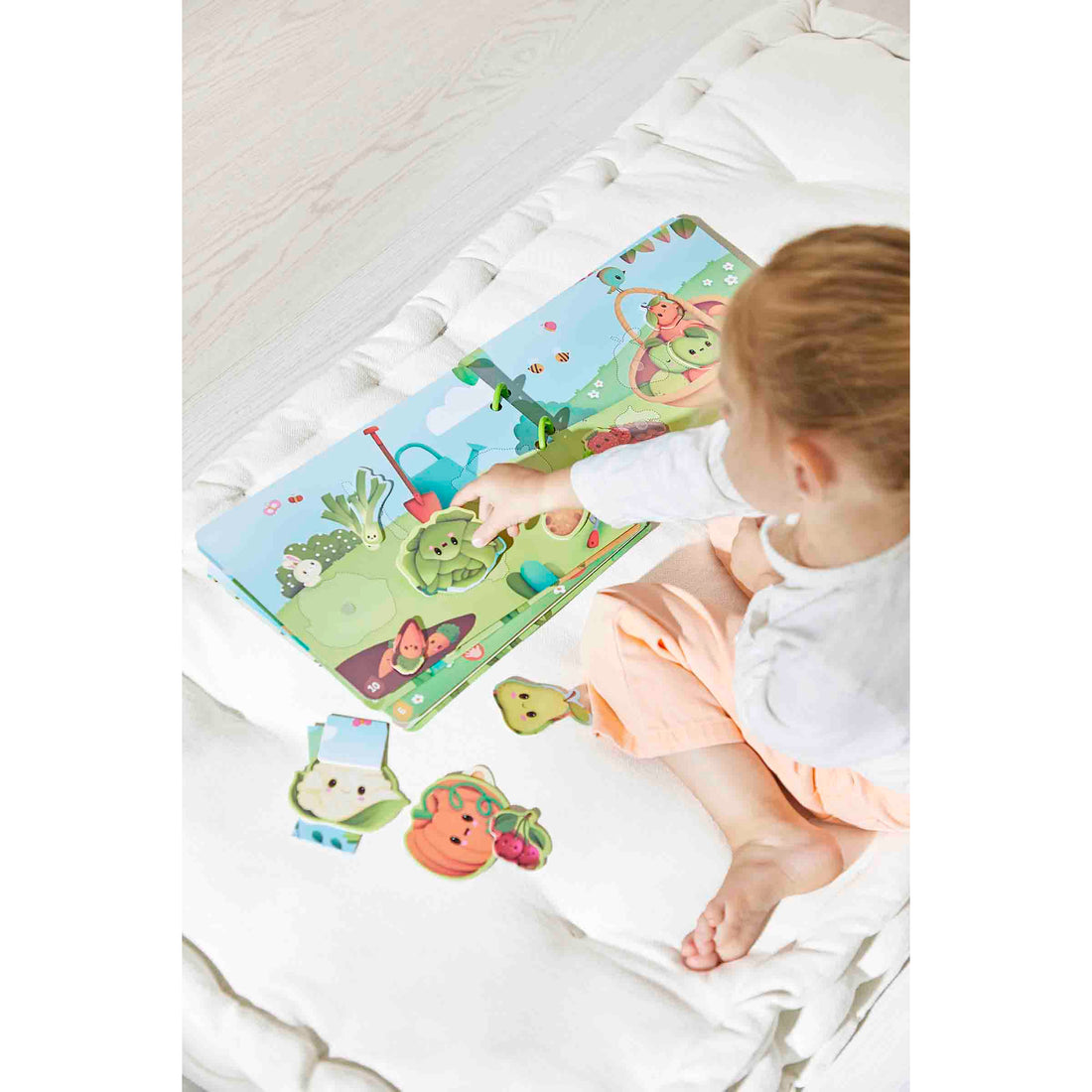 FARM BUSY BOOK