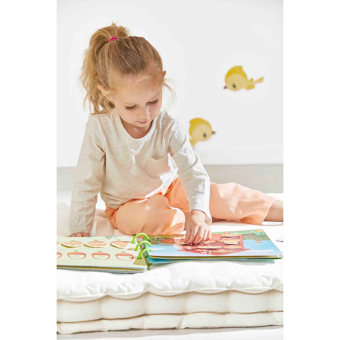 FARM BUSY BOOK