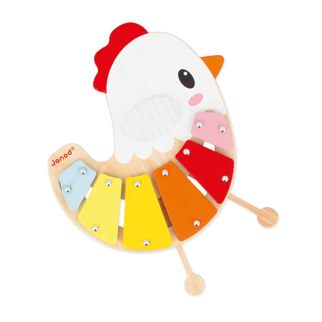 XYLOPHONE POULET - LA FERME