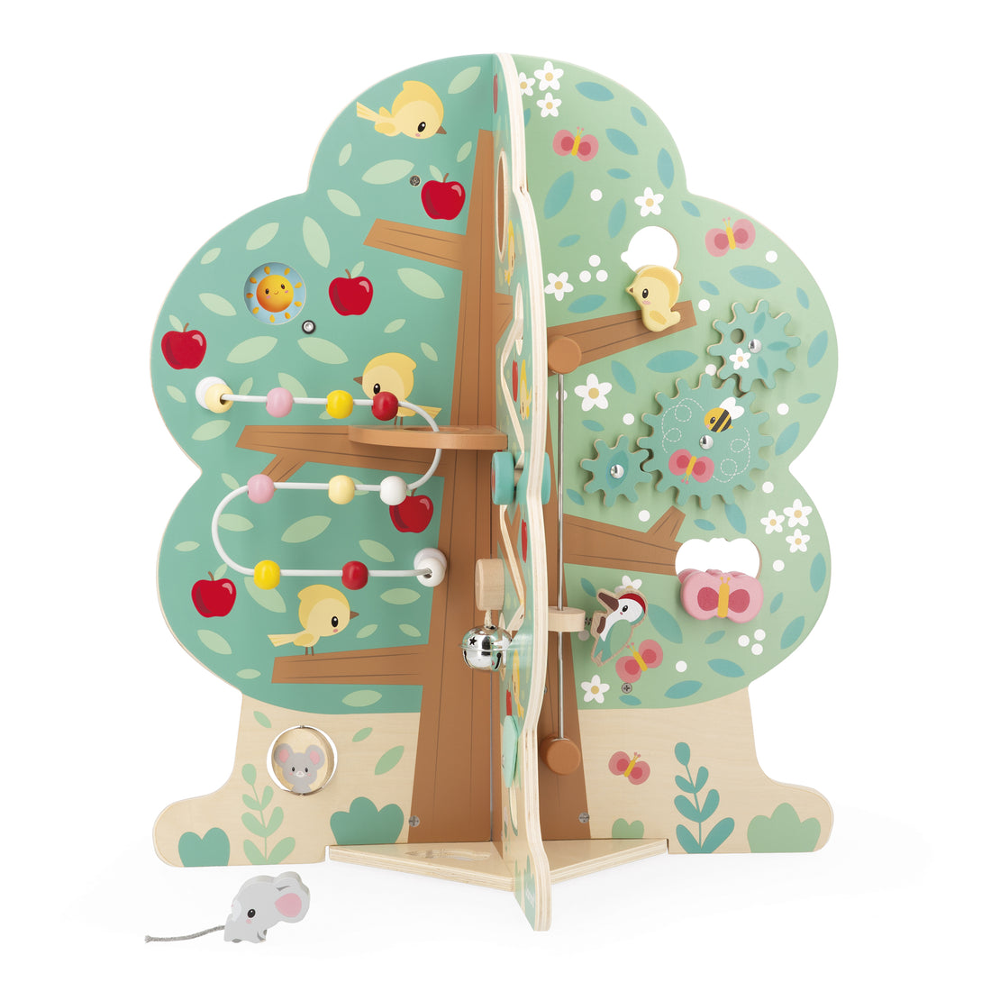ARBRE DE L'ÉVEIL  - LA FERME
