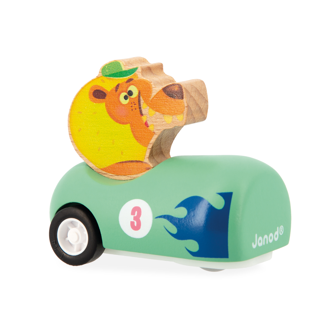 APPLEPOP: PRÉS. - VOITURE À FRICTION (VENDU 12 UNITÉS - 6 MODÈLES) JANOD