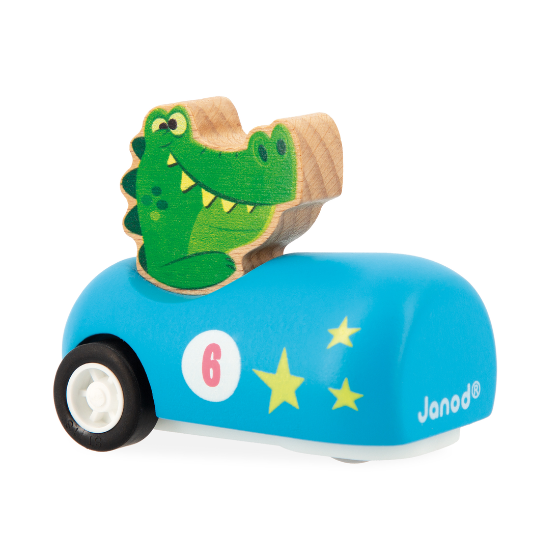 APPLEPOP: PRÉS. - VOITURE À FRICTION (VENDU 12 UNITÉS - 6 MODÈLES) JANOD