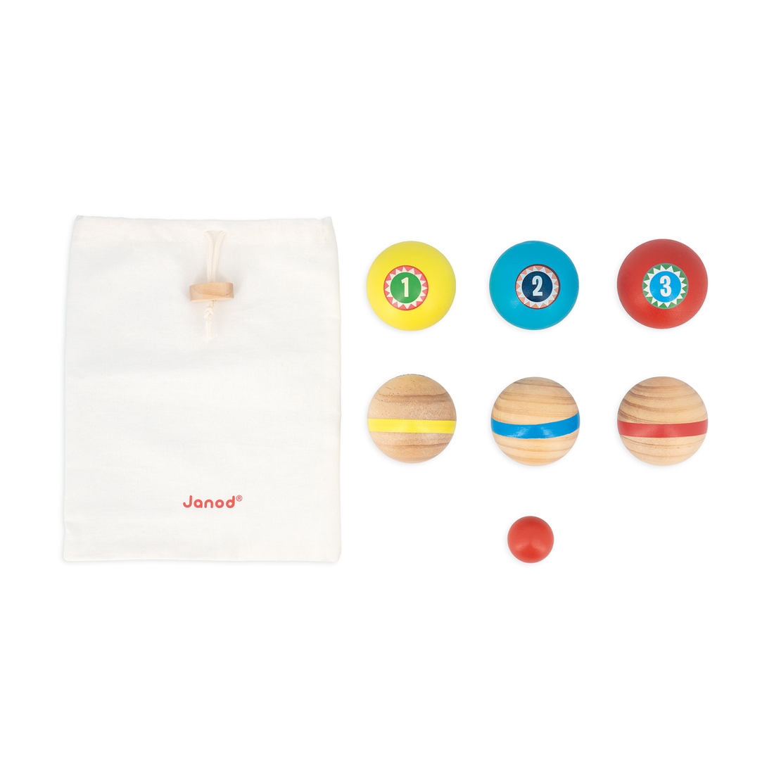 APPLEPOP: PÉTANQUE JANOD