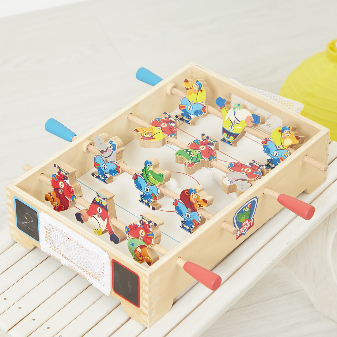 APPLEPOP: MINI TABLE HOCKEY JANOD