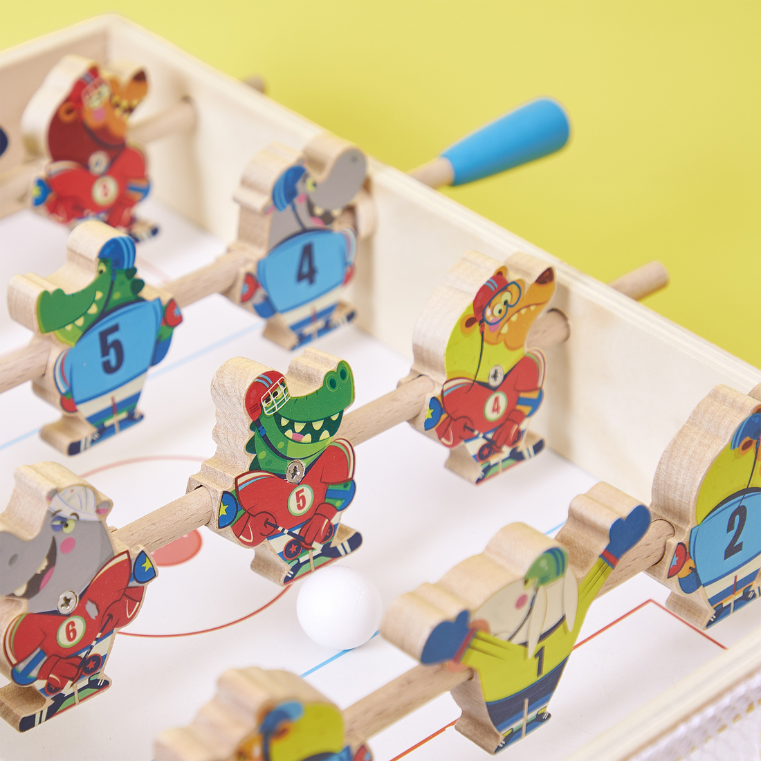 APPLEPOP: MINI TABLE HOCKEY JANOD