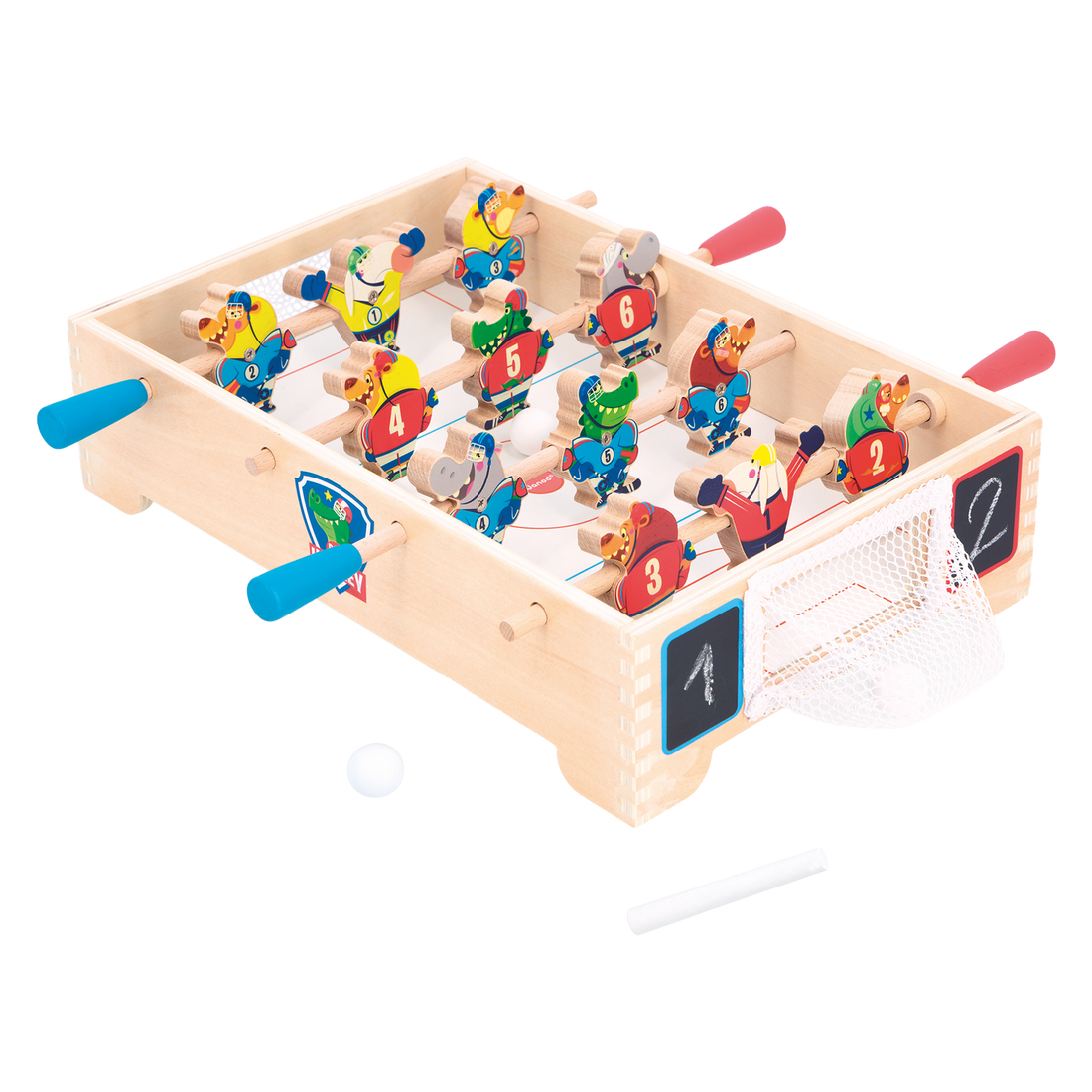 APPLEPOP: MINI TABLE HOCKEY JANOD