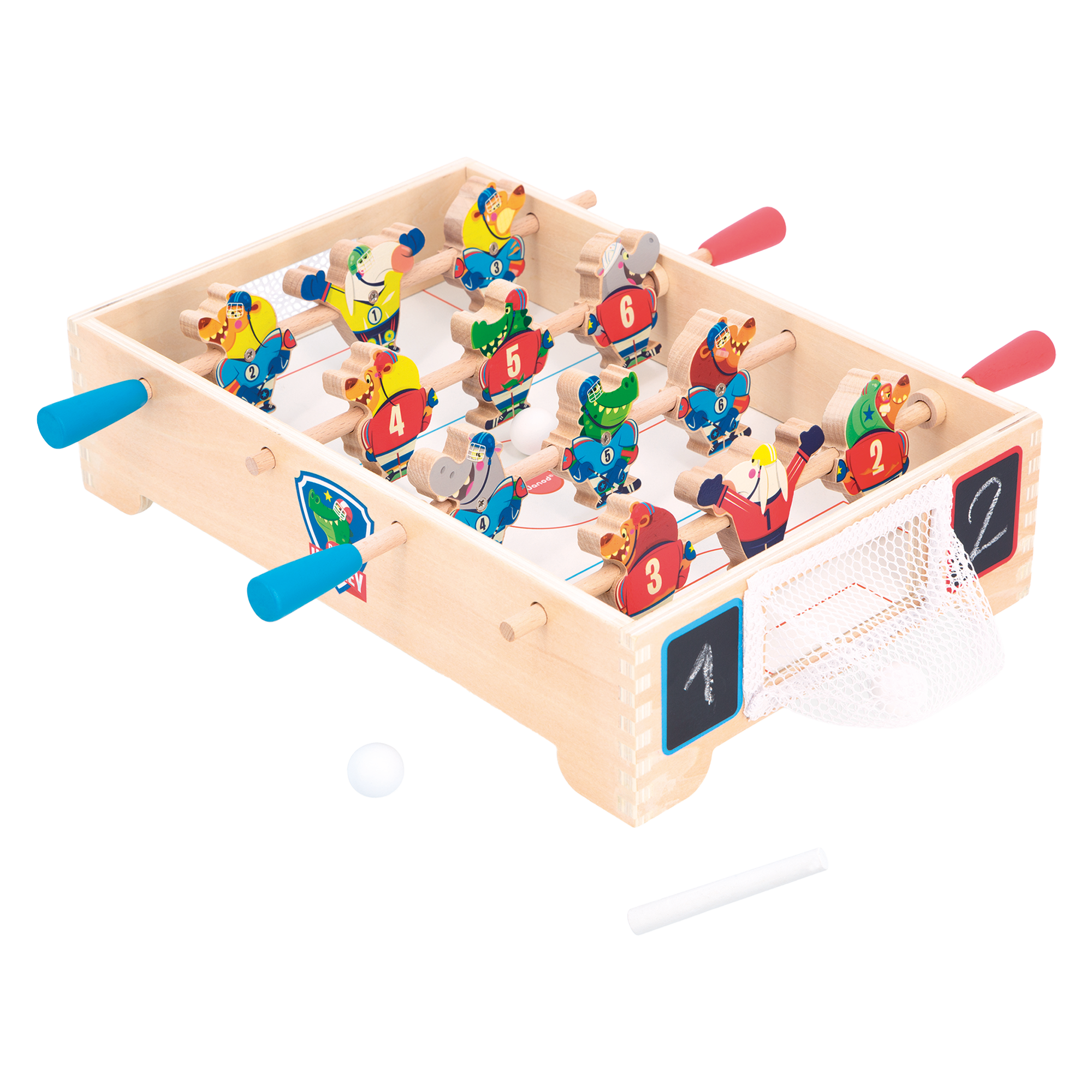 APPLEPOP: MINI TABLE HOCKEY JANOD