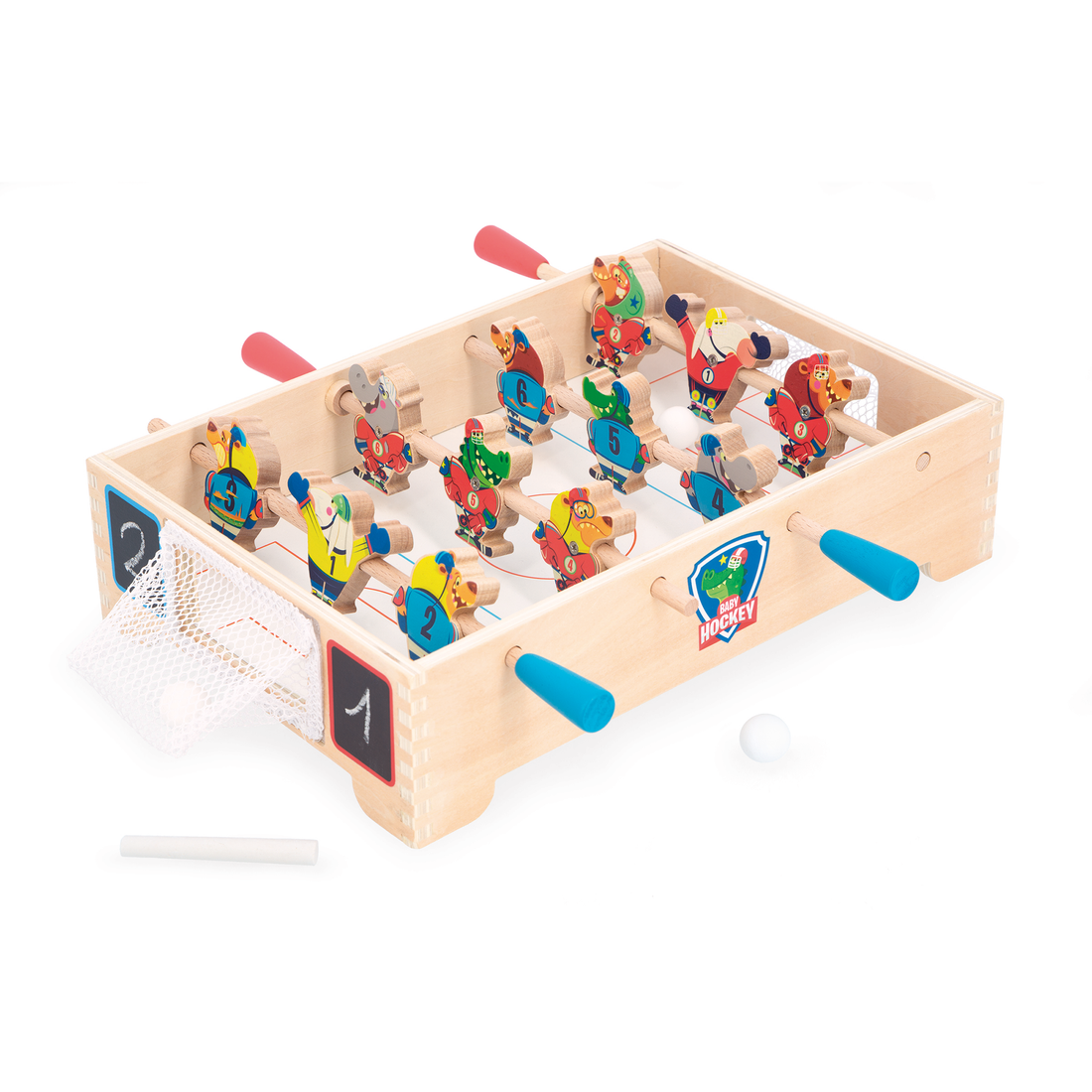 APPLEPOP: MINI TABLE HOCKEY JANOD