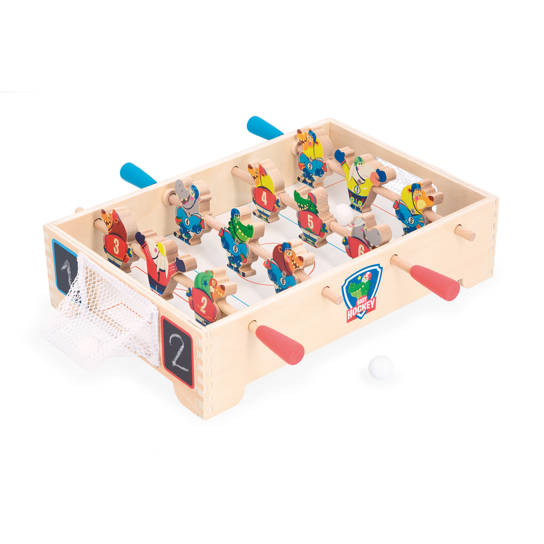 APPLEPOP: MINI TABLE HOCKEY JANOD