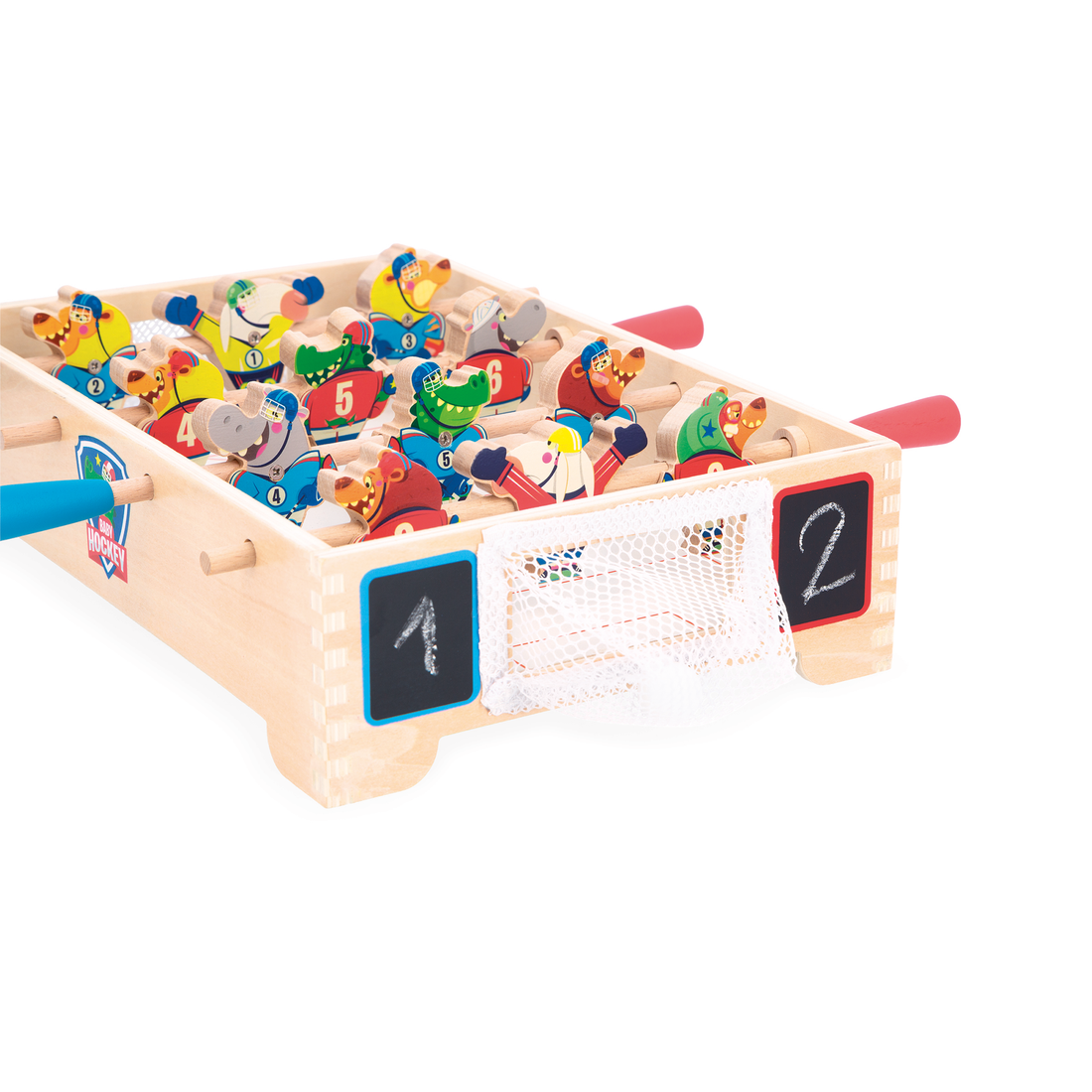 APPLEPOP: MINI TABLE HOCKEY JANOD