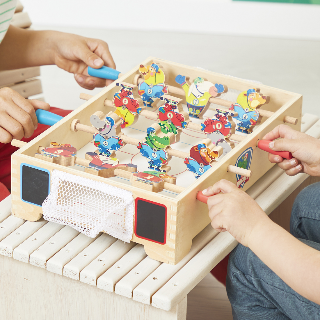 APPLEPOP: MINI TABLE HOCKEY JANOD