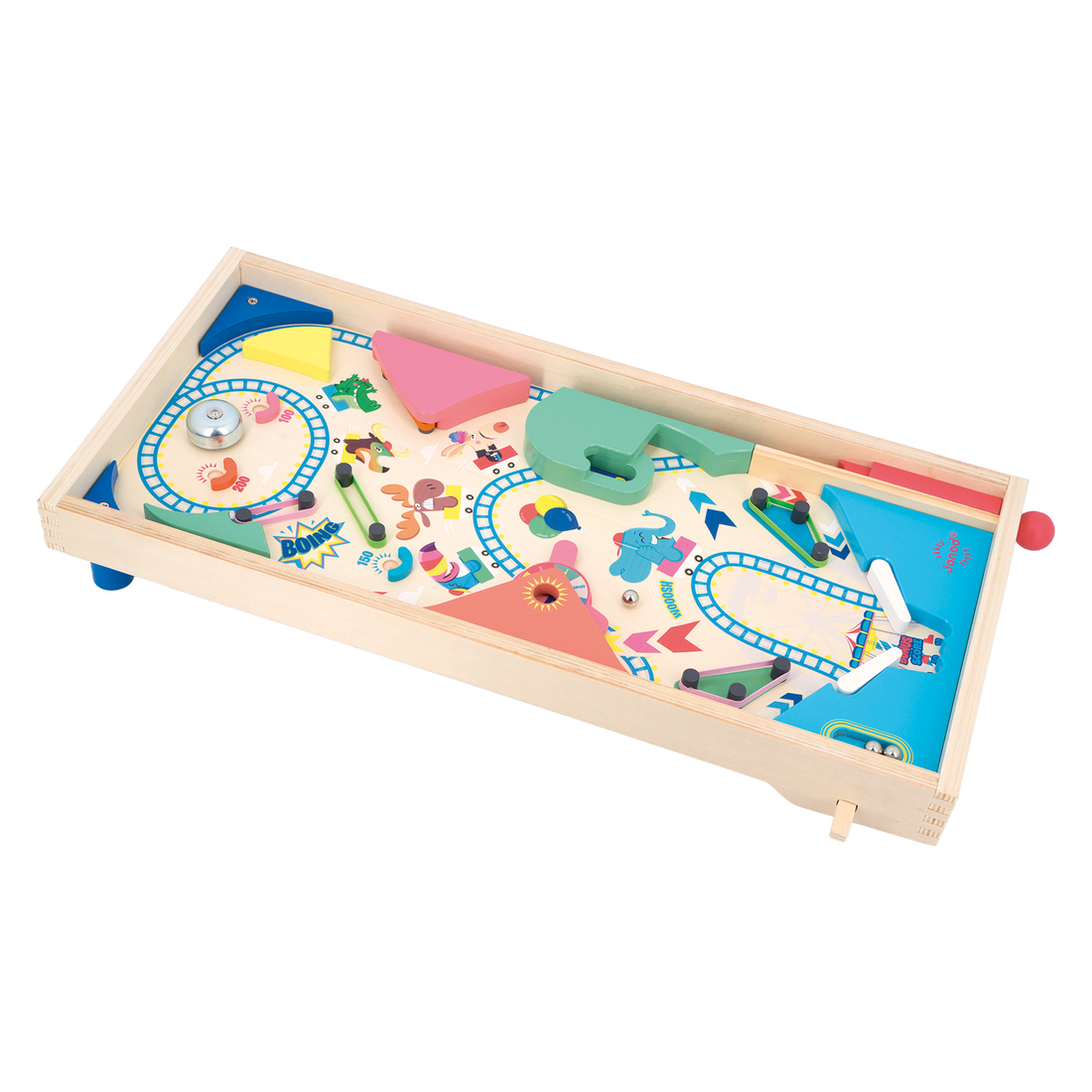 APPLEPOP: FLIPPER FÊTE FORAINE JANOD