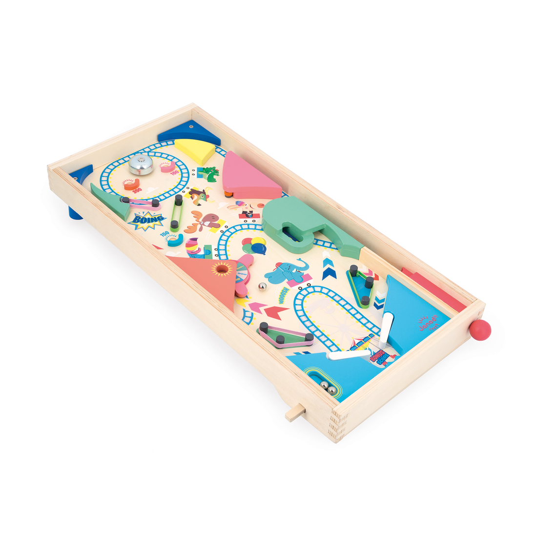 APPLEPOP: FLIPPER FÊTE FORAINE JANOD