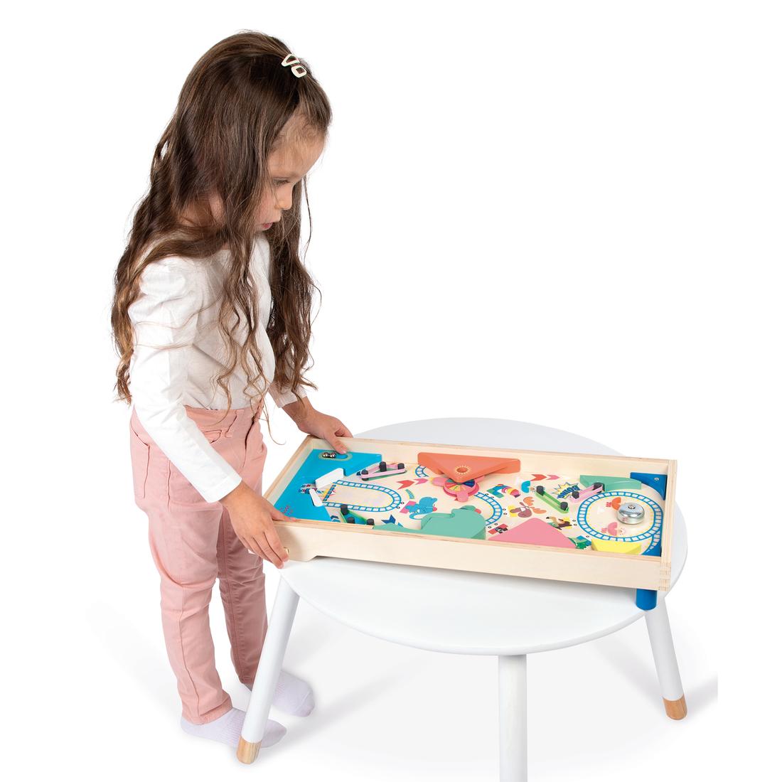 APPLEPOP: FLIPPER FÊTE FORAINE JANOD