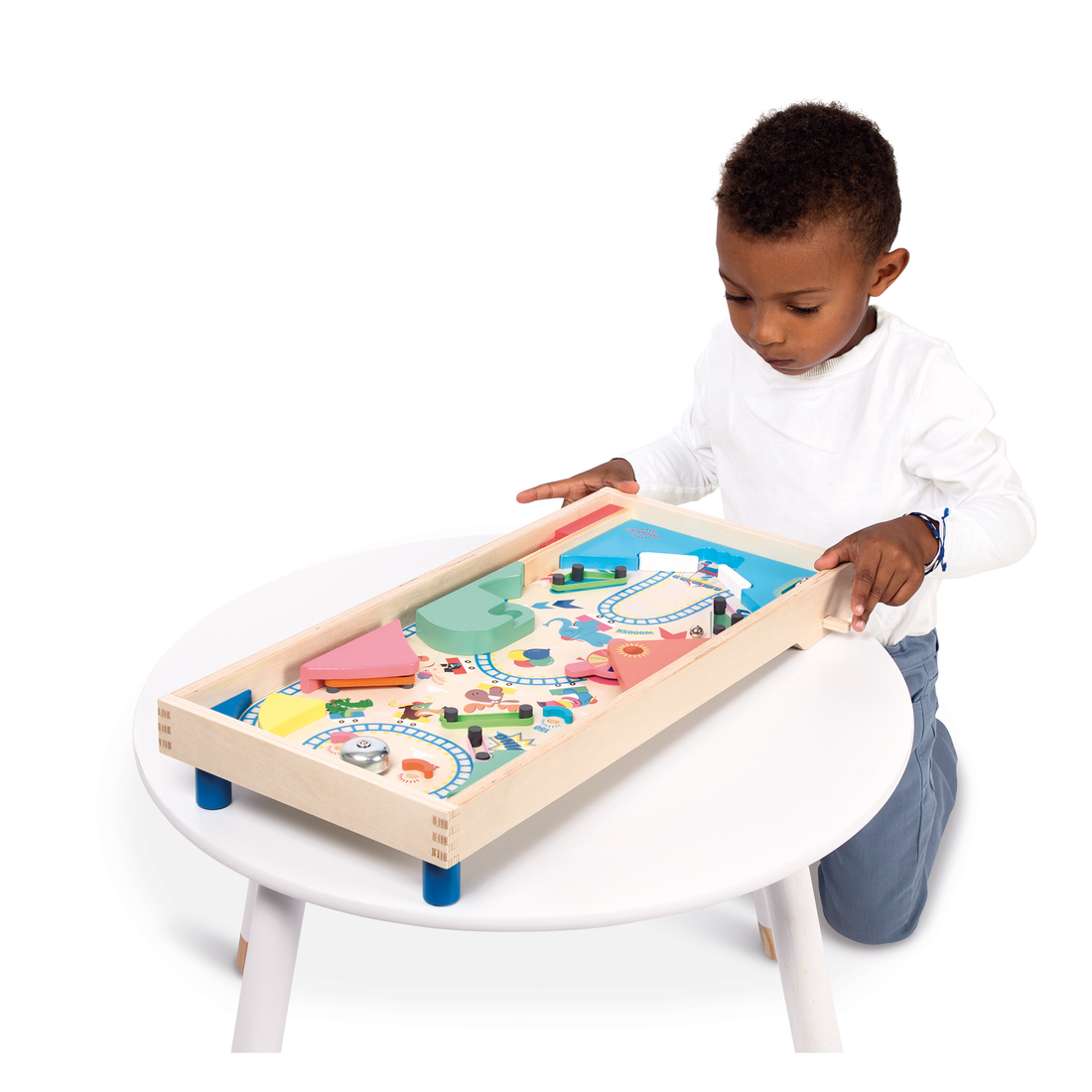 APPLEPOP: FLIPPER FÊTE FORAINE JANOD