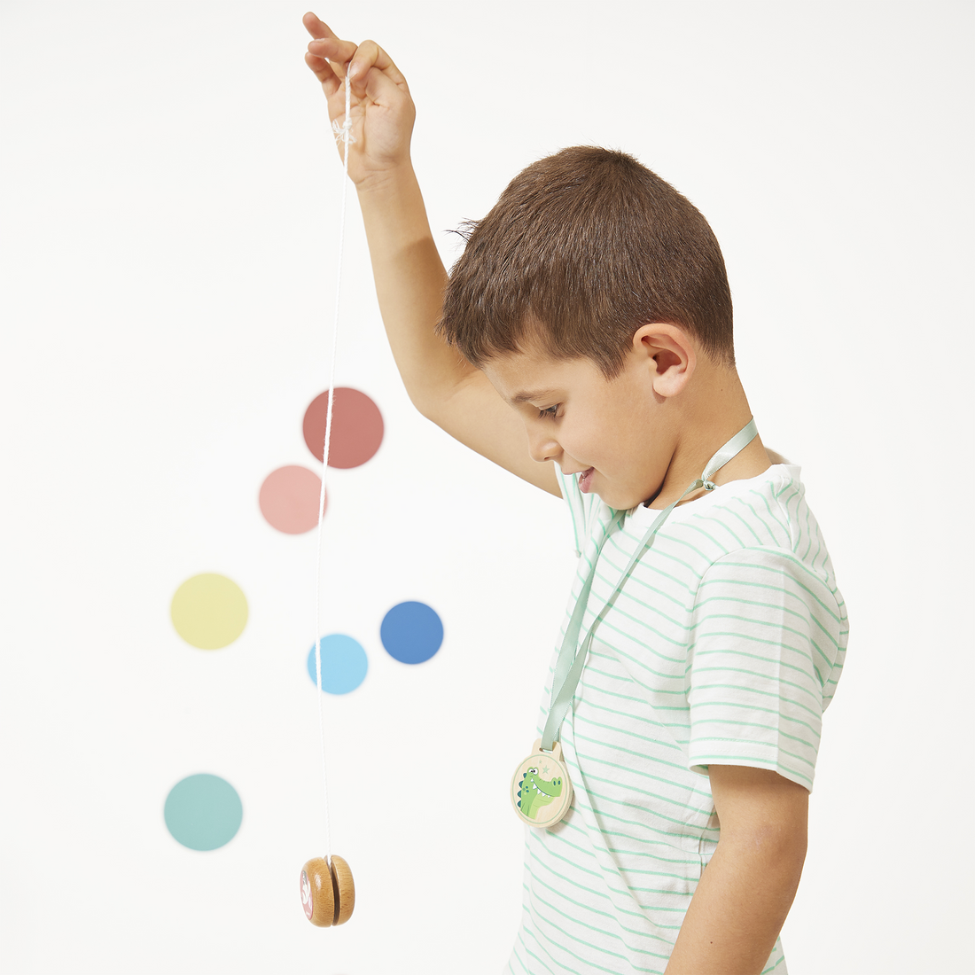 APPLEPOP: PRÉS. - YOYOS (VENDU 28 UNITÉS) JANOD