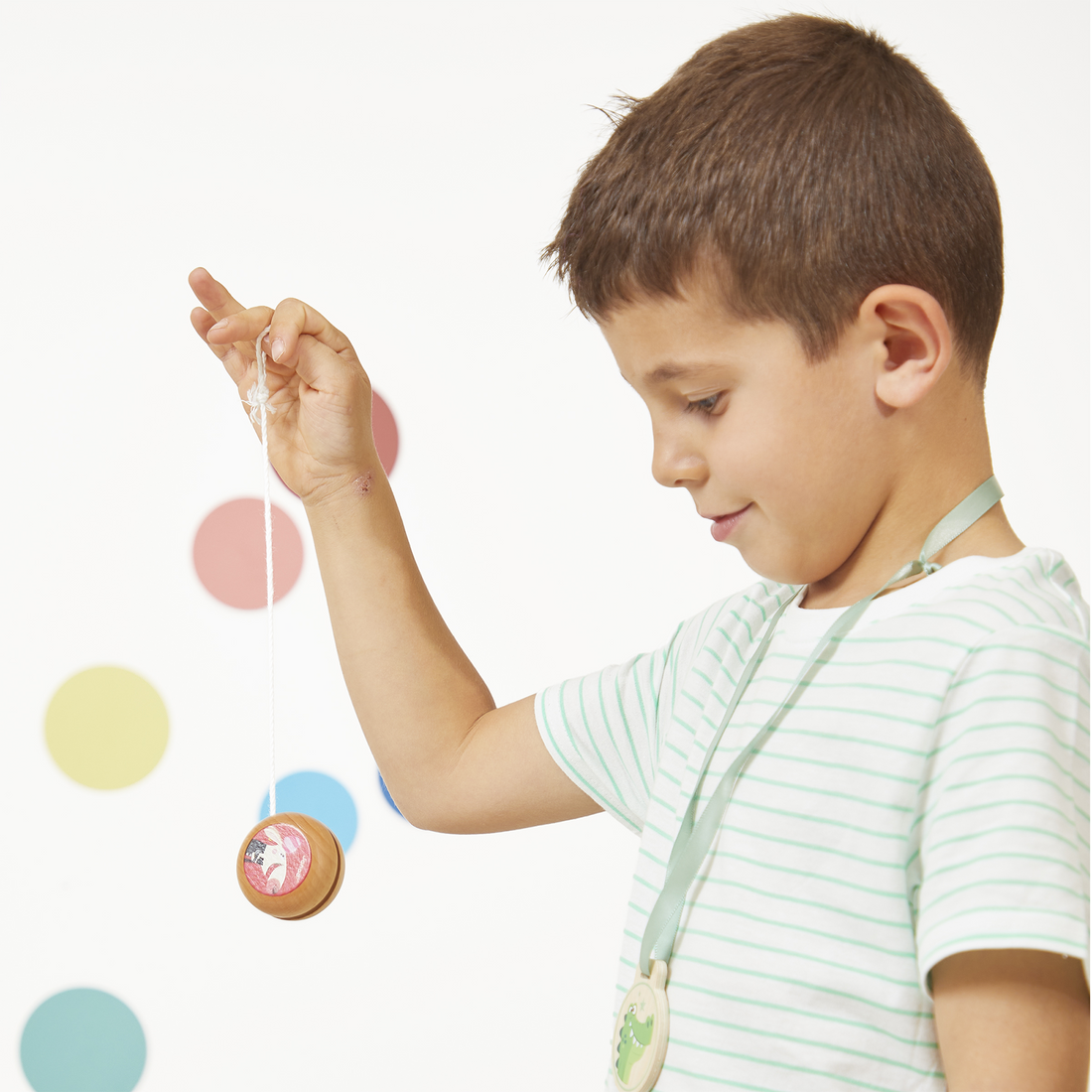 APPLEPOP: PRÉS. - YOYOS (VENDU 28 UNITÉS) JANOD
