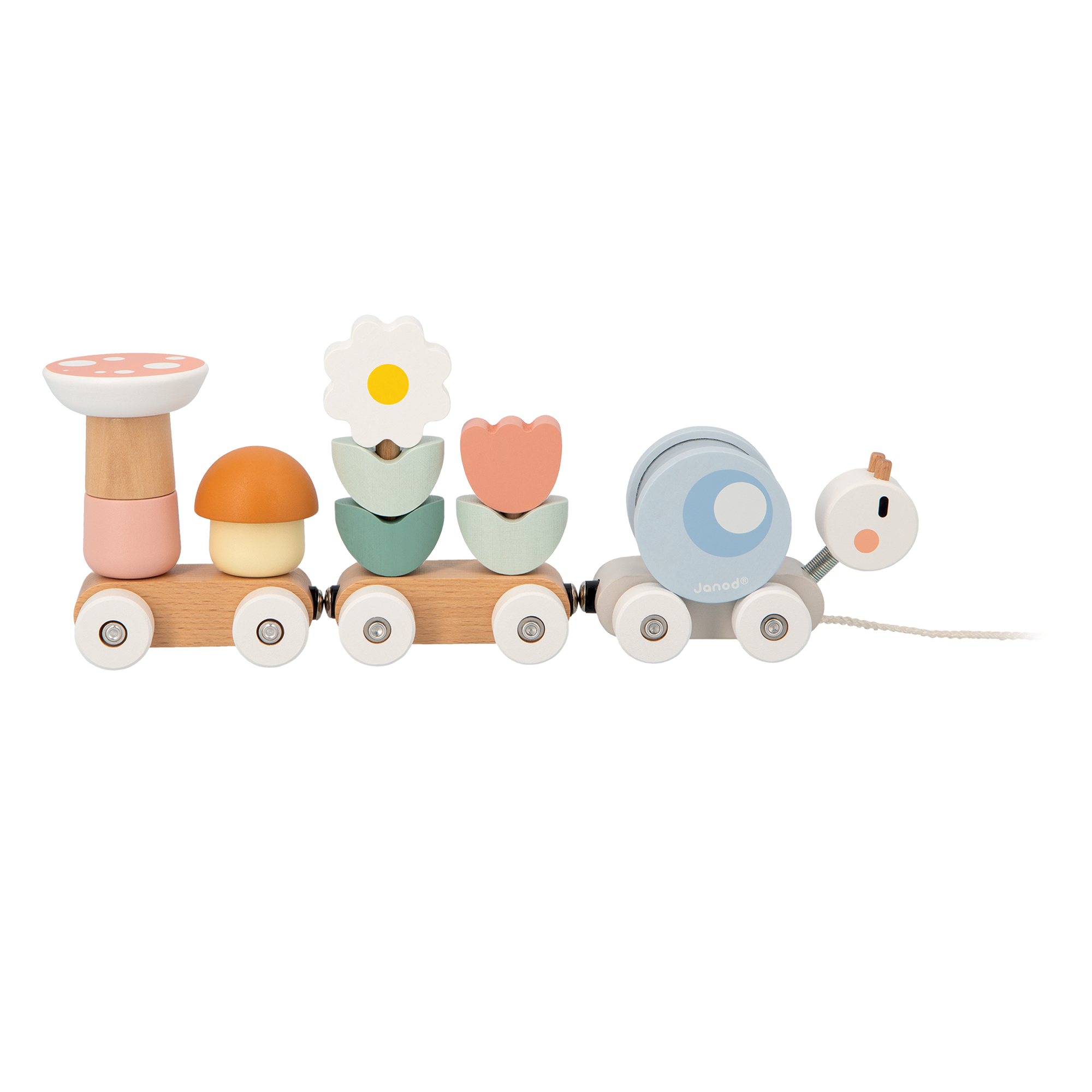 SWEET COCOON: TRAIN ESCARGOT JANOD
