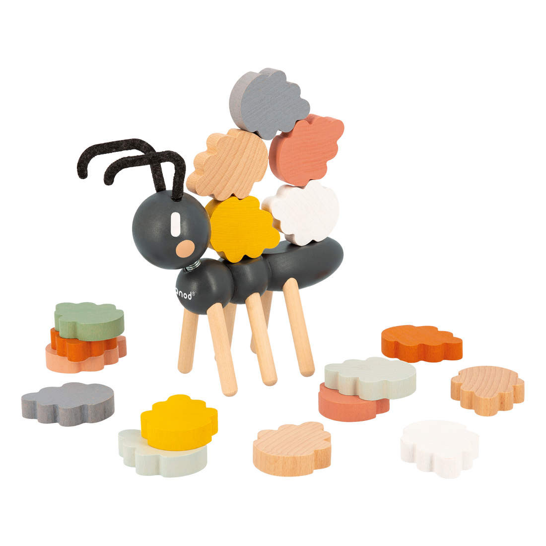 SWEET COCOON: JEU DE BALANCE FOURMI JANOD