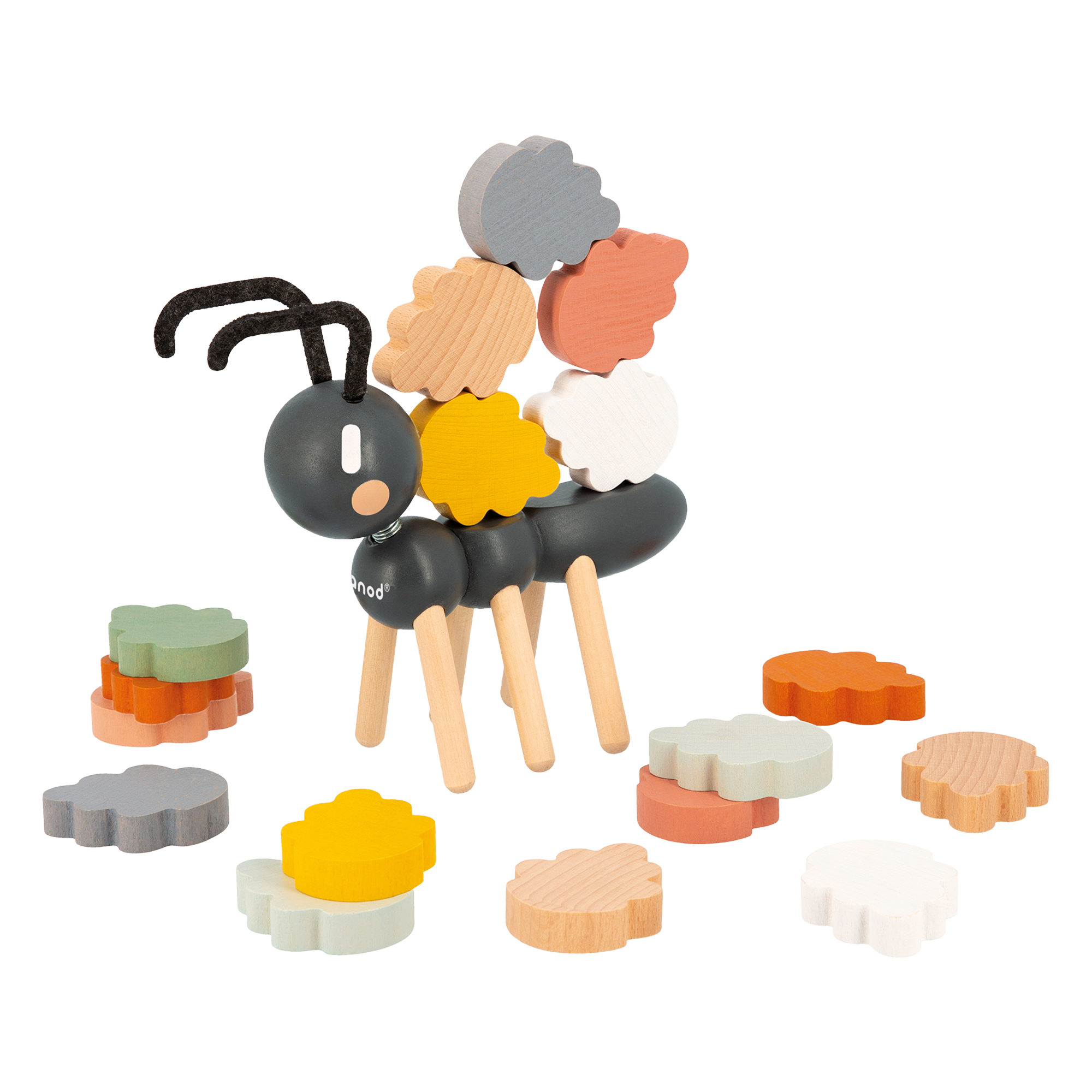 SWEET COCOON: JEU DE BALANCE FOURMI JANOD