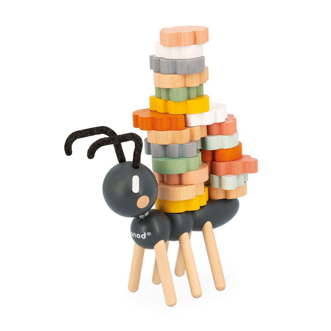 SWEET COCOON: JEU DE BALANCE FOURMI JANOD